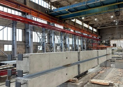 Отгрузка колонн 600*600