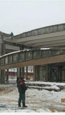 Поставка плит КЖС 3*24метра в Казань